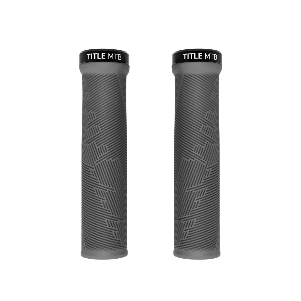 Title FORM Lock-On Grips
