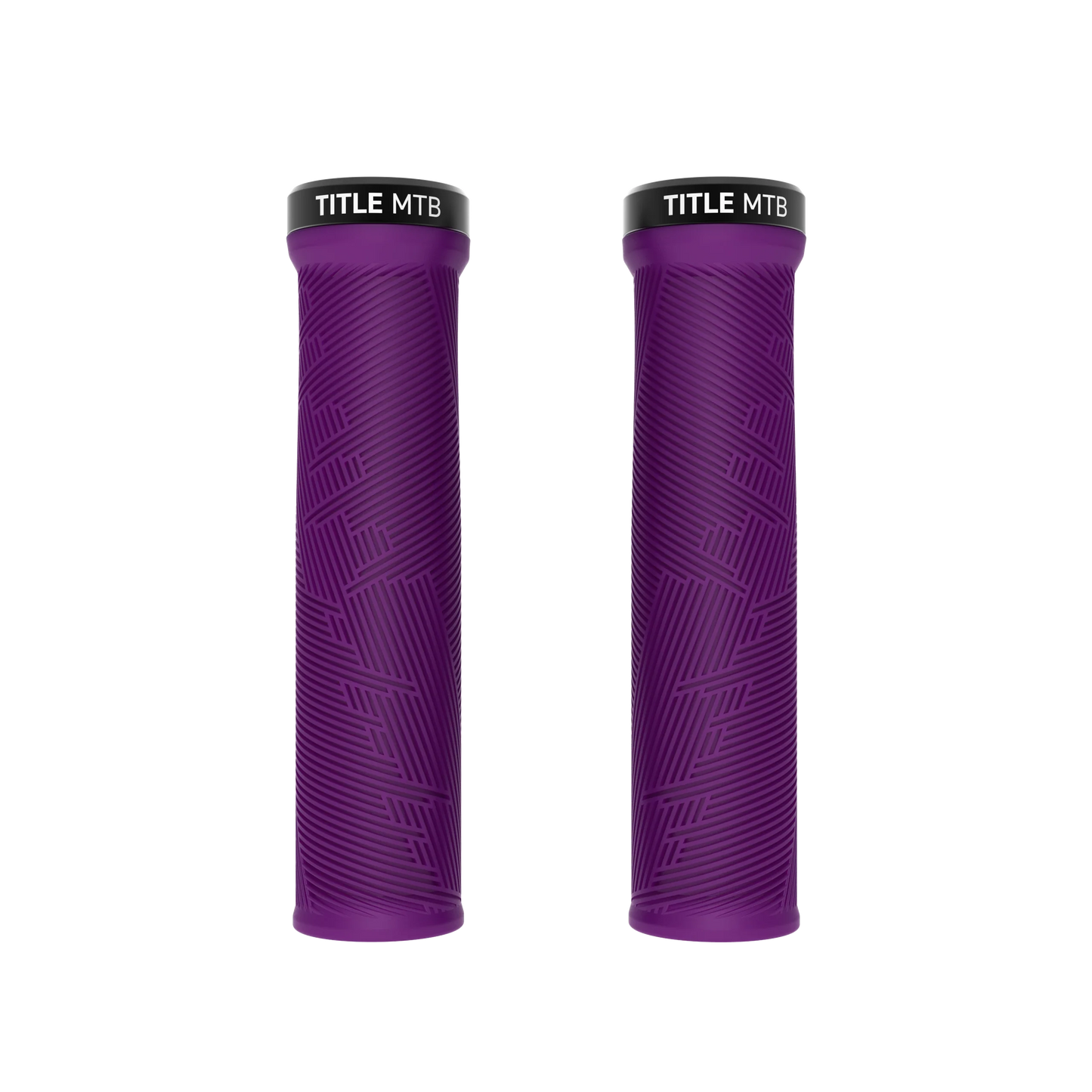 Title FORM Lock-On Grips