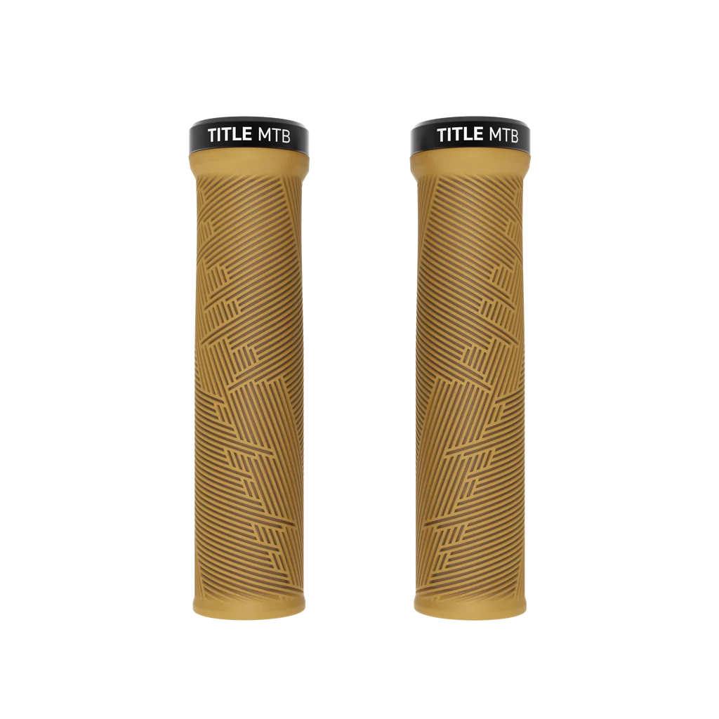 Title FORM Lock-On Grips