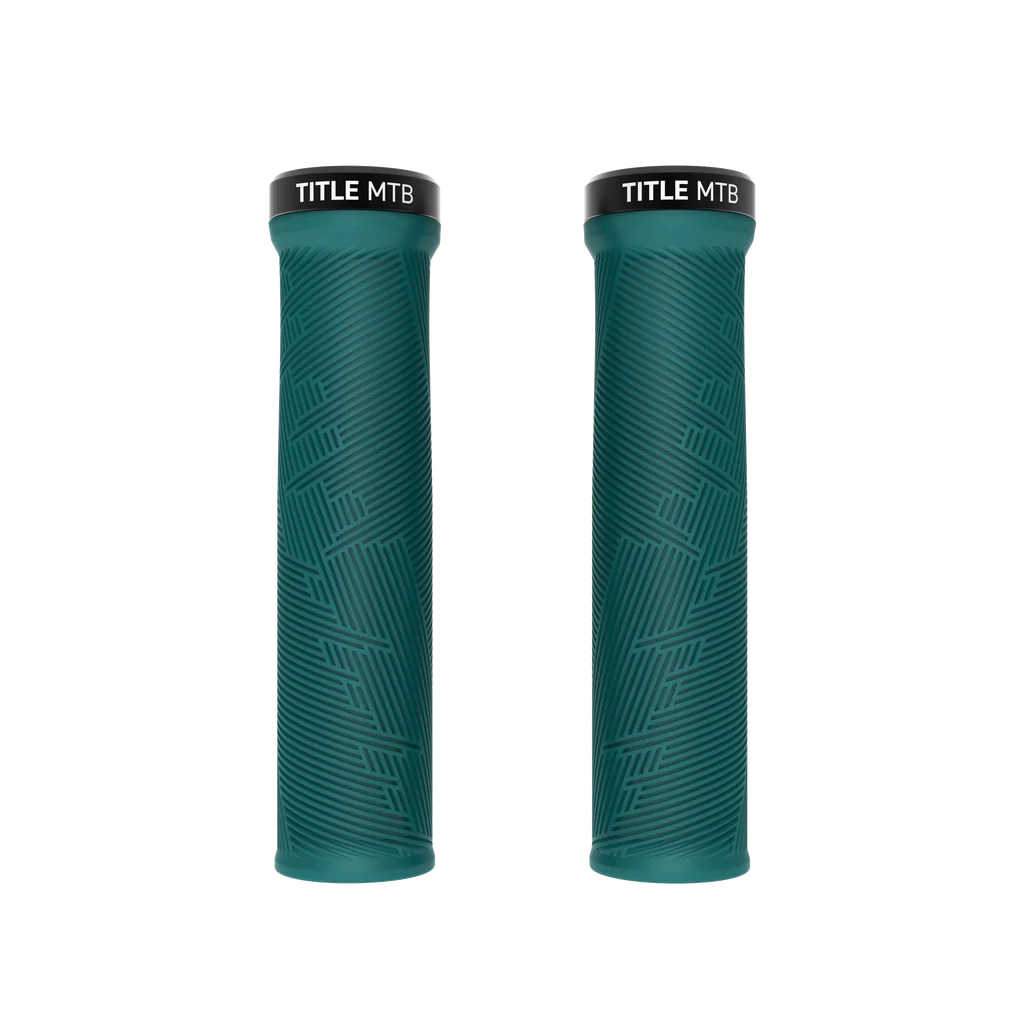 Title FORM Lock-On Grips