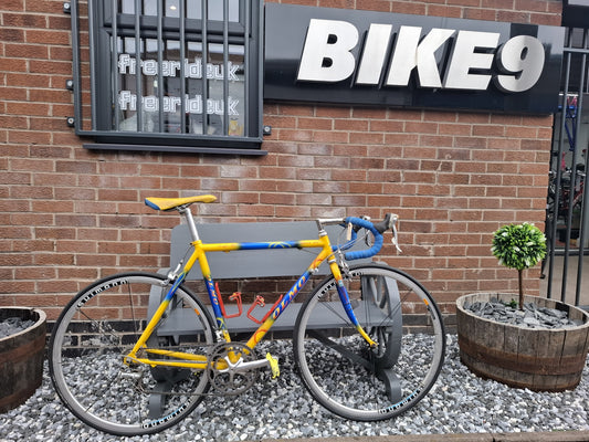 OLMO Corsa ALU