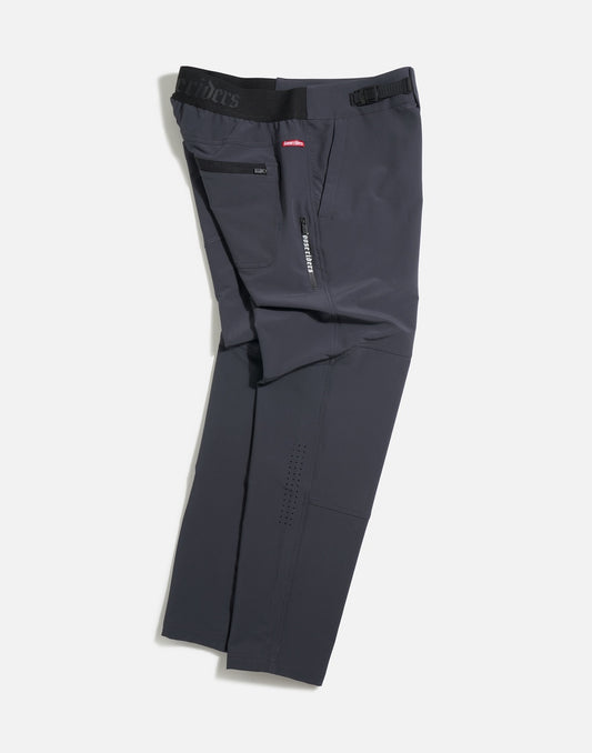 Loose Riders Pants - C/S Casual Grey