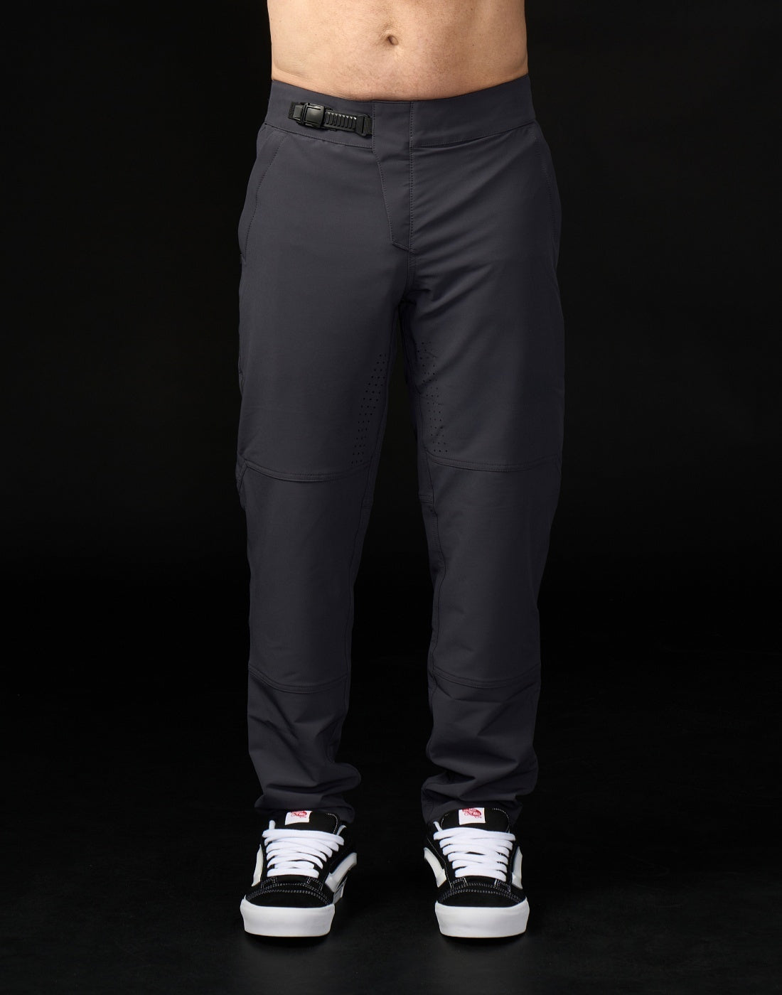 Loose Riders Pants - C/S Casual Grey