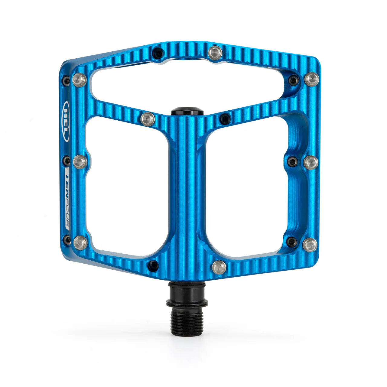 HEL x Carder TenFour Flat Pedals