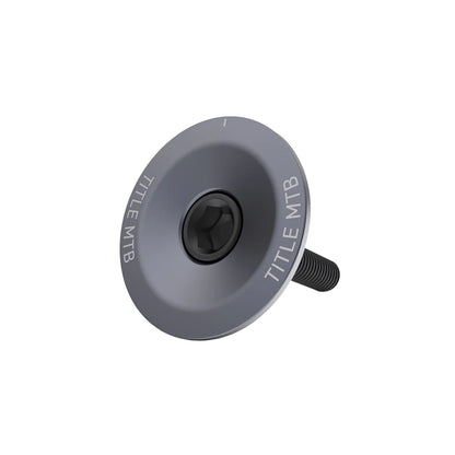 Title Top Cap and Bolt