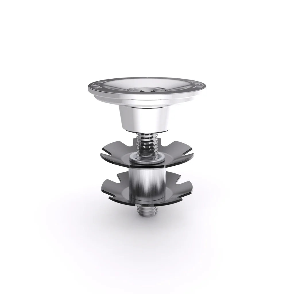 Title Top Cap and Bolt