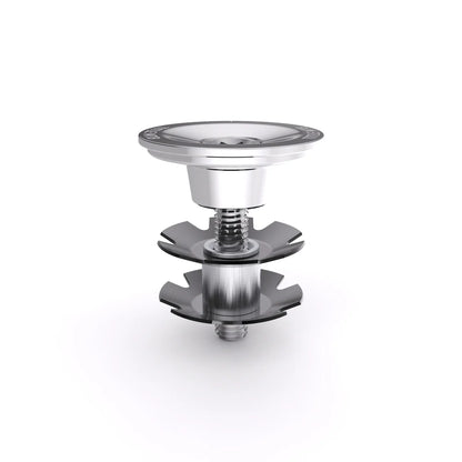 Title Top Cap and Bolt