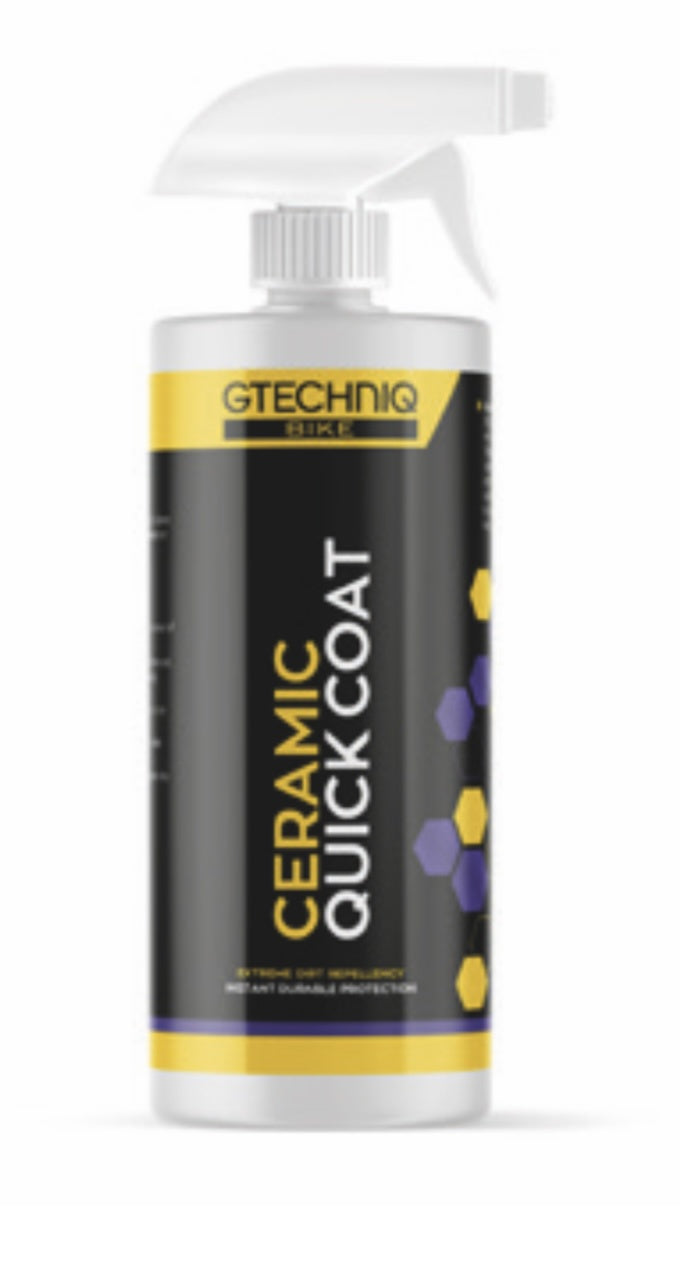 Gtechniq Ceramic Quick Coat 500ml