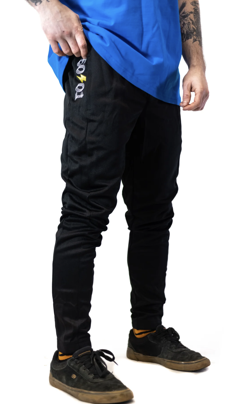 50to01 Ride Wear - Jib Pant - Black