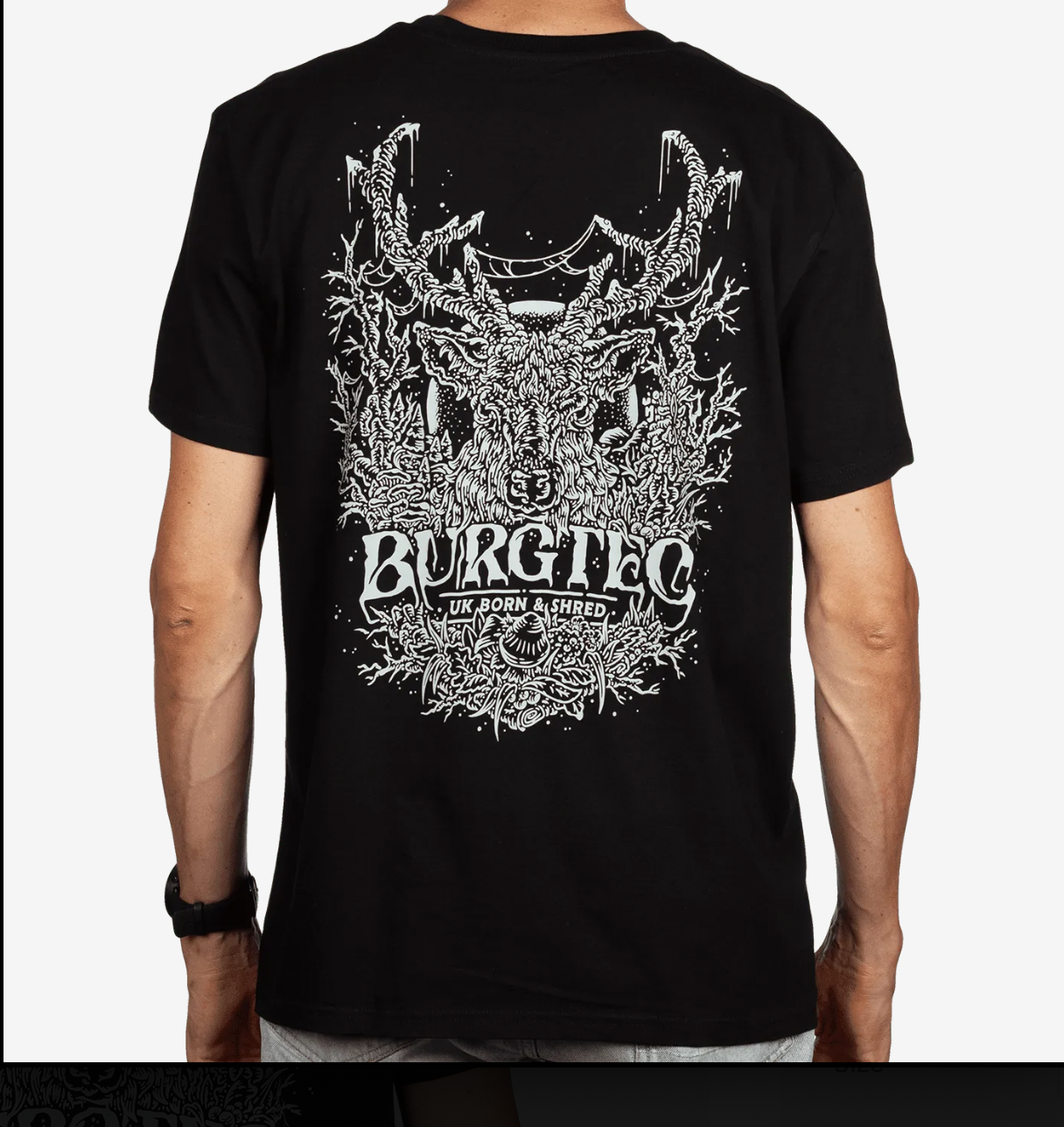 Stag T-shirt